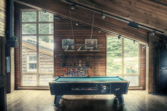 Ubc Whistler Lodge Exterior foto